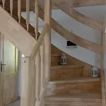 Alpesi faház Monika Hrubá Skála