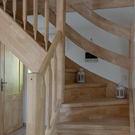 Chalet Monika Hrubá Skála