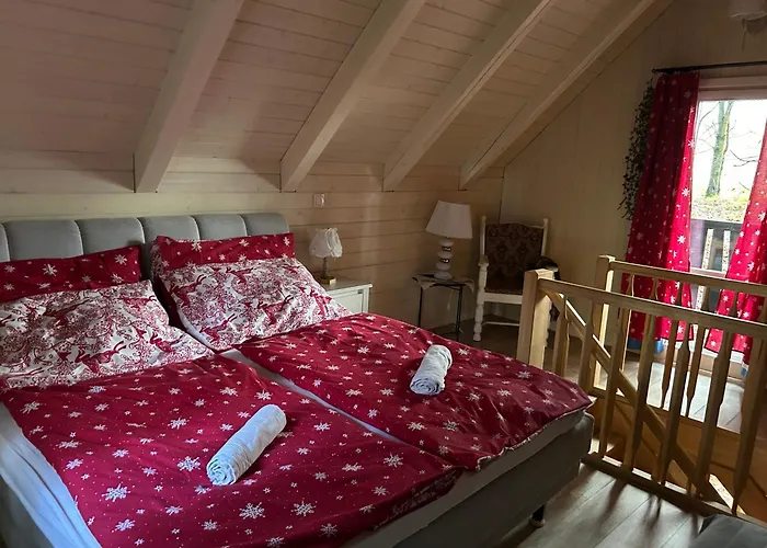 Chalet Monika Hruba Skala